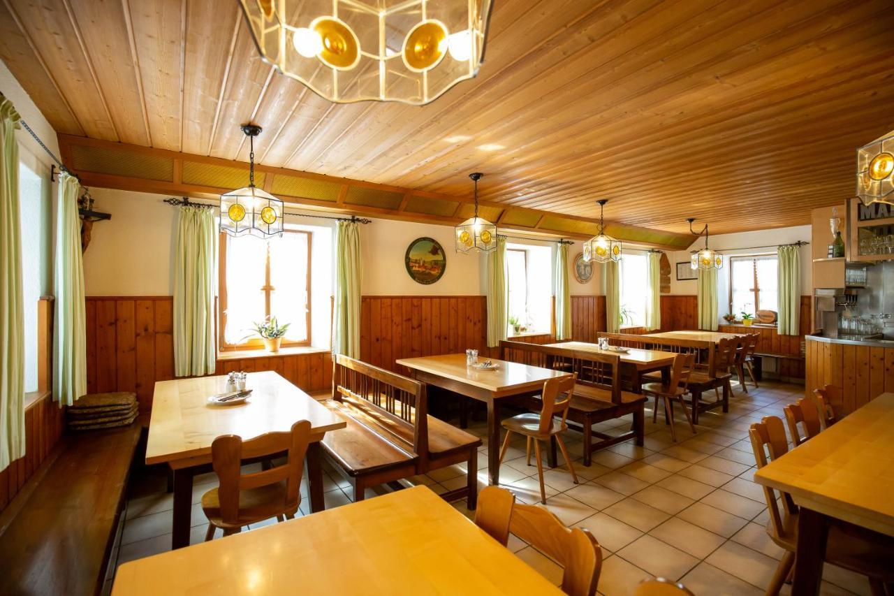 Rumeltshausen Gasthaus Und Hotel Goettler Josef מראה חיצוני תמונה